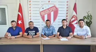 İnegölspor iç transferleri sürdürüyor