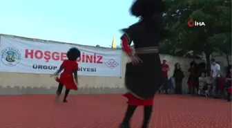 Kapadokya'da balon festivali renkli görüntülerle başladı