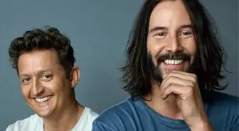 Keanu Reeves'li Bill & Ted 3 Filminin Çekimlerine Başlandı