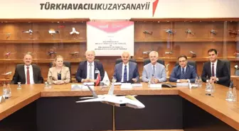 MEB ve TUSAŞ milli uçak ve helikopteri hayata geçirecek teknisyenler yetiştirecek