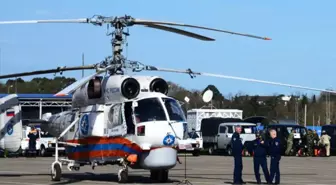 Rusya Ka-32 helikopterlerinin Türkiye'ye teslimatını tamamladı
