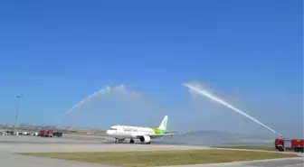 Salam Air'in Sabiha Gökçen Havalimanı uçuşları başladı