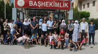 Silopi'de 60 kişilik aile aynı hastalığı taşıyor