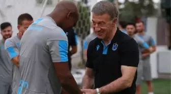 Trabzonspor'da yeni sezon hazırlıkları başladı