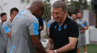 Trabzonspor, Spor Toto Süper Lig Cemil Usta Sezonu hazırlıklarına başladı