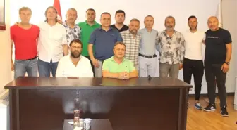 Zonguldak Kömürspor'da olağan üstü kongre yapıldı