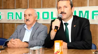 Akkuş'ta Organik Tarım ve Yayla Turizmi masaya yatırıldı