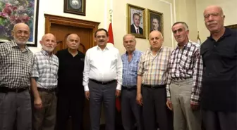 Başkan Demir: 'Halkımızla istişare ederek sorunların çözümüne hız kazandırıyoruz'