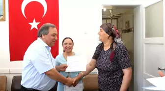 Çal'da tıbbi aromatik bitki yetiştiriciliği kursu