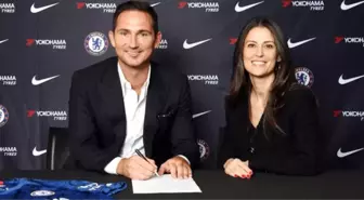 Chelsea'de Lampard dönemi resmen başladı