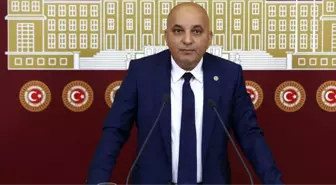 CHP'li Polat'tan Cumhurbaşkanı Başdanışmanı için 'kaçakçılık ve rüşvete karıştı' iddiası