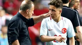 Emre Mor, Galatasaray'a haber gönderdi! Terim kararını verdi