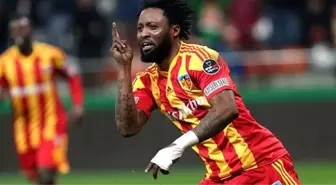 Fatih Karagümrük, Raheem Lawal'ı transfer etti