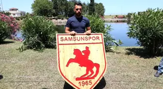 Ferhat Çulcuoğlu Yılport Samsunspor'da