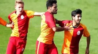 Galatasaray Recep Gül'ün sözleşmesini uzatıp, Westerlo'ya kiraladı