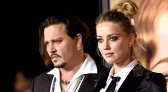 Johnny Depp'in eski eşi Amber Heard'ın, oyuncu James Franco ile asansörde görüntüleri ortaya çıktı