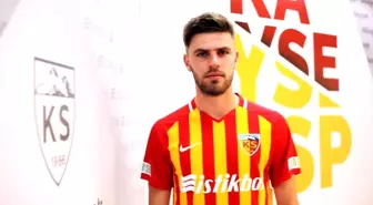 Kayserispor Mert'i transfer etti