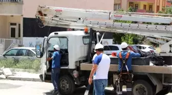 Kız yurdunun elektriği borcundan dolayı kesildi