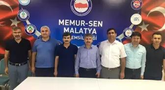 Memur-Sen'in yeni başkanı Hüseyin Söylemez oldu