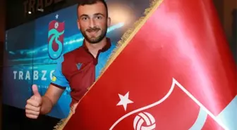 Nemanja Andusic, Trabzonspor'un 131 yabancısı oldu