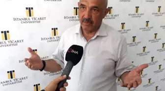 (Özel) Prof. Ilıcalı 'Birinci köprüye de, ikinci köprüye de, üçüncü köprüye de, bakım onarıma da...