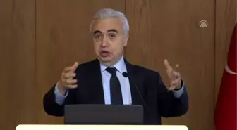 'Petrol üretiminde ABD çok büyük bir avantaja sahip'