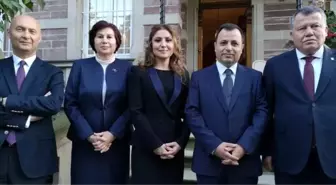 Saadet Yüksel resmen AİHM yargıcı! Yemin töreninde büyük sürpriz