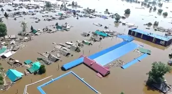 Sel felaketinde ölü sayısı 20'yi buldu