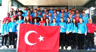 U20 Atletizm Milli Takımı'ndan 28 madalya