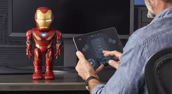 Xiaomi, Iron Man'in Avengers: Endgame'deki Zırhını Robot Olarak Satışa Sundu