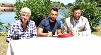 Yılport Samsunspor, Ferhat Çulcuoğlu'nu renklerine bağladı