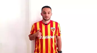 Ziya Alkurt, Kayserispor'da