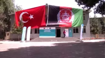 Afganistan'daki FETÖ'ye ait 5 okul daha TMV'ye devredildi