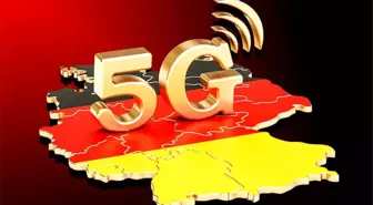 Almanya, Planlama Yaptığı 20 Şehirden 2'sinde 5G'yi Resmen Hizmete Açtı