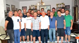 Ayvalıkgücü Belediyespor'da 'Taş' dönemi