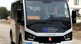 Büyükşehir'den Saklıkent Yaylası'na yaz seferi