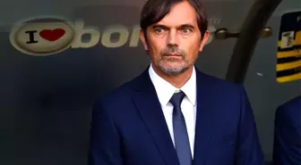 Derby County, takımı Phillip Cocu'ya emanet etti