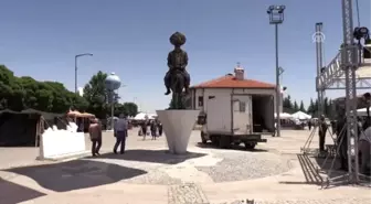 Güldürürken düşündüren bilge insan: Nasreddin Hoca - KONYA