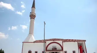 Hayırseverler, personel ve hükümlüler cezaevinde cami yaptı