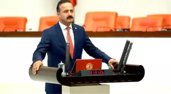 İYİ Parti Milletvekili Ağıralioğlu'ndan CHP ve HDP'ye terör örgütü PKK yanıtı!