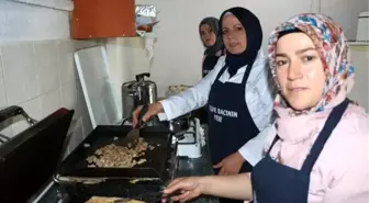 Kadın girişimciler parkın işletmesini aldı