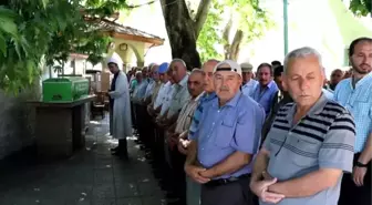 Kamboçya'da öldürülen Türk, toprağa verildi