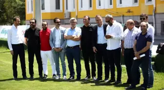 Kayserispor Başkan Yardımcısı Bakır Açıklaması