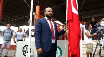 Kırkpınar'ın açılış töreninde 'ıslıklama' krizi