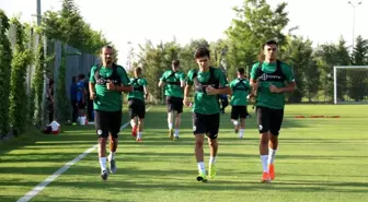 Konyaspor'da yeni sezon hazırlıkları başladı