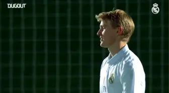 Martin Odegaard, Kredi Üzerindeki Real Sociedad'a Katıldı