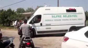 MERSİN Belediye başkanının vurduğu öne sürülen kız kardeşi kurtarılamadı