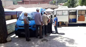 Mobil Tahsilat Sistemi Gökçeörenlileri de sevindirdi