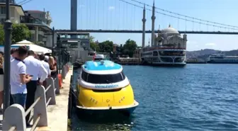 PTT'den bir ilk, 'Deniz Postası' hizmete girdi
