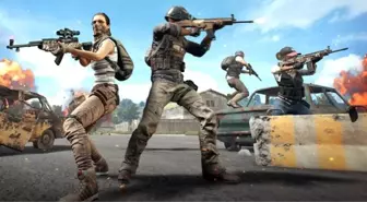 PUBG Mobile'e yeni güncelleme ve 250 bin dolar ödüllü dev yarışma